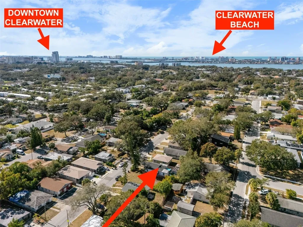 1138 Engman Street Clearwater FL 33755