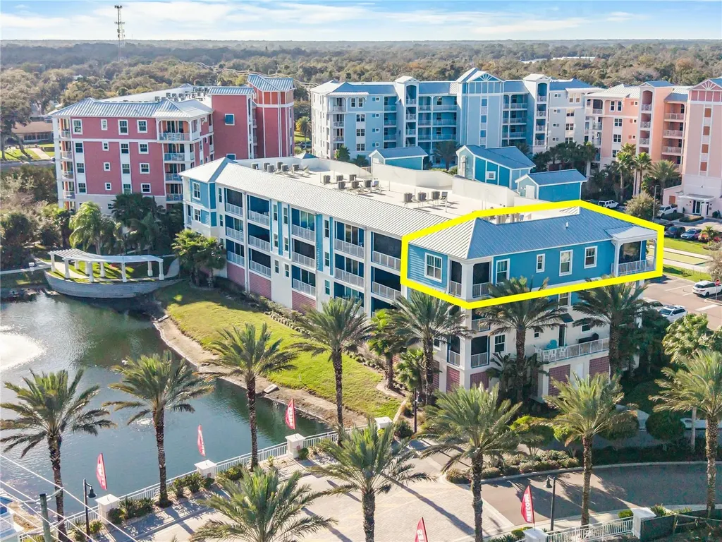 1 Riverwalk Drive New Smyrna Beach FL 32169