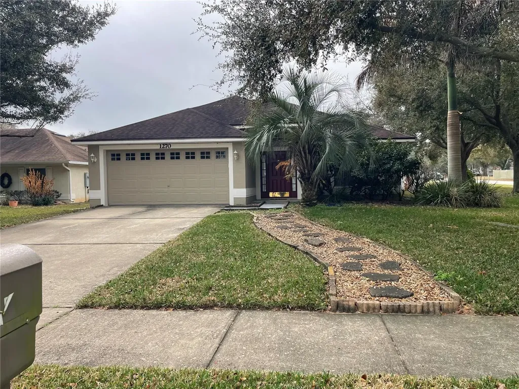 1270 Stationside Drive Oakland FL 34787