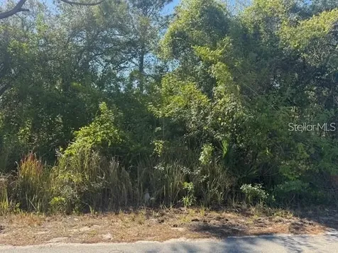 Troost Street North Port FL 34288