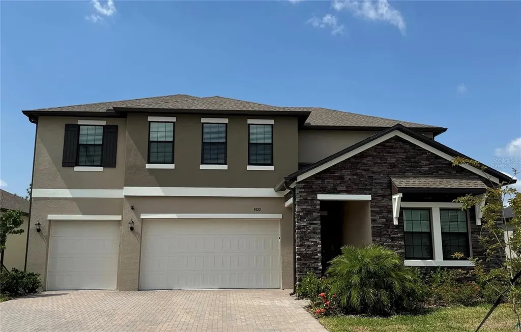 8922 Little Bluestem Drive Land O Lakes FL 34637