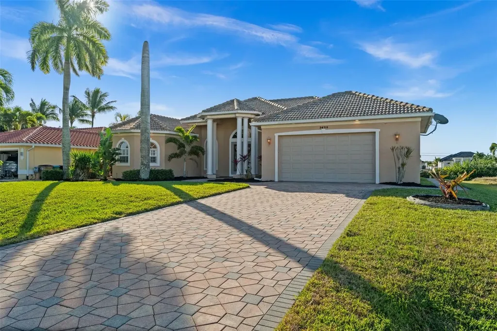 3624 SW 3rd Terrace Cape Coral FL 33991
