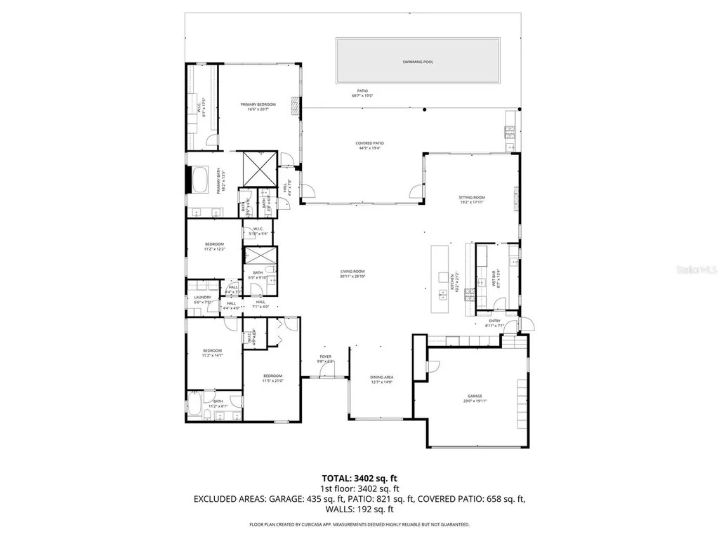 3324 Walnut Street NE St Petersburg FL 33704