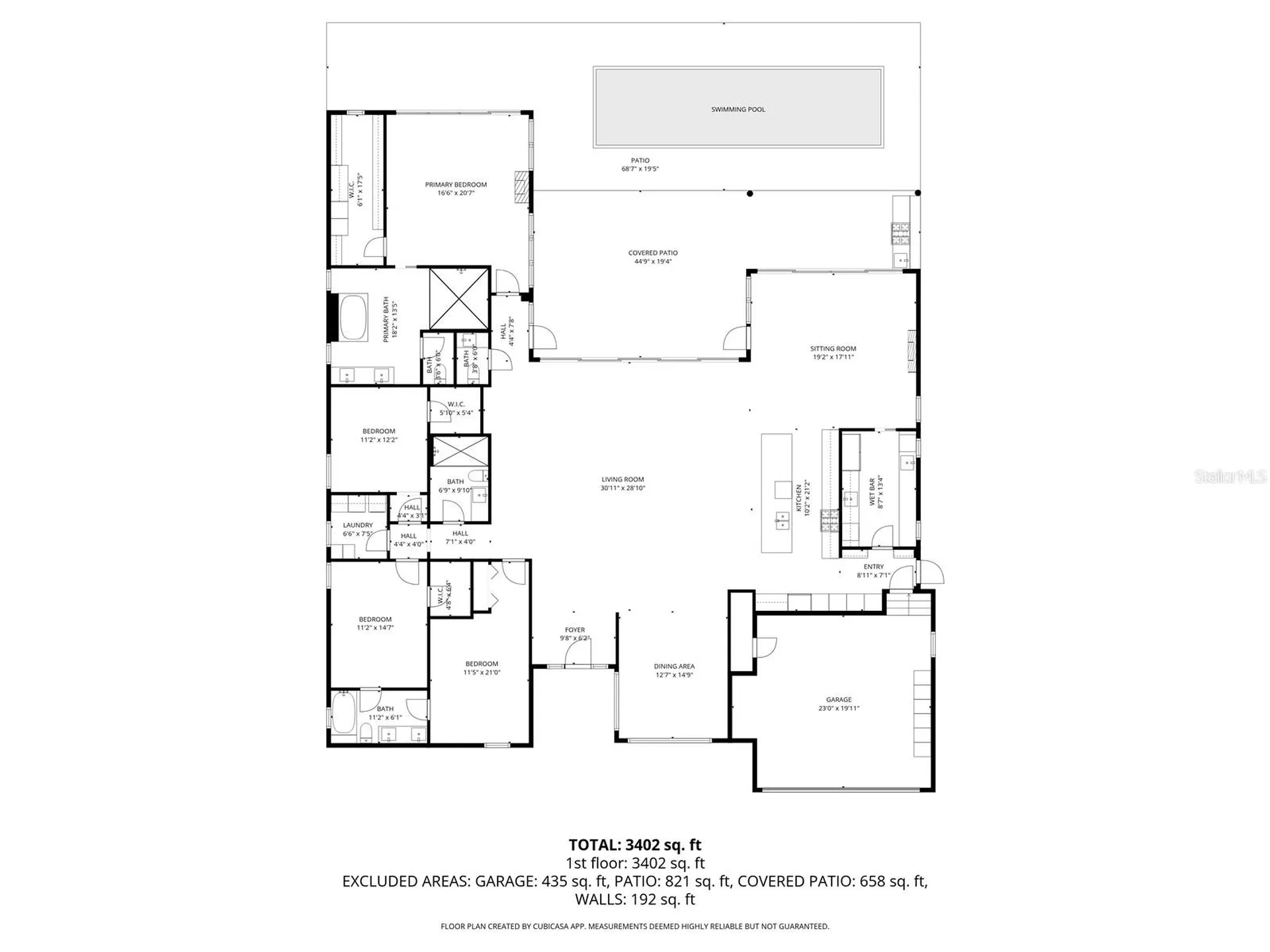 3324 Walnut Street NE St Petersburg FL 33704