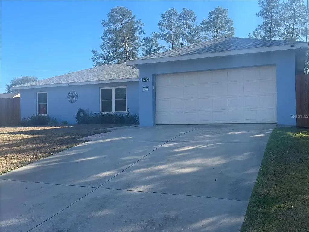 4382 SW 171st Place Ocala FL 34473