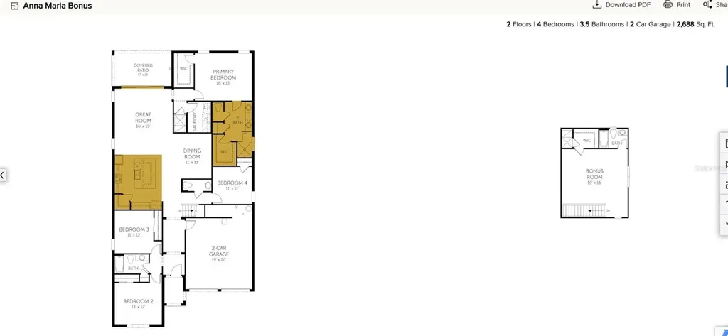 2260 Juniper Berry Drive Minneola FL 34715