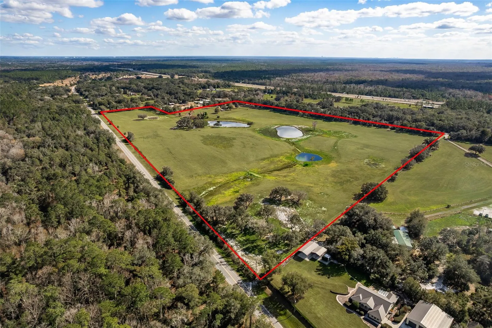 Cypress Mill Road Sorrento FL 32776