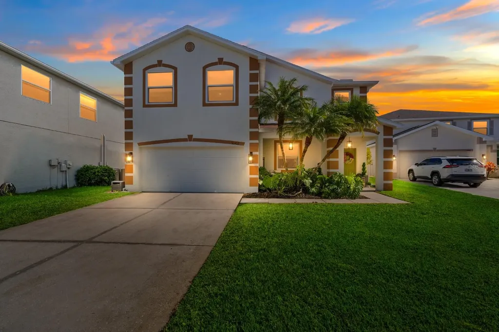 12402 Rustic View Court Tampa FL 33635