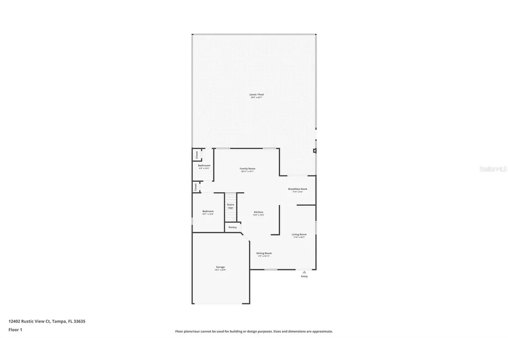 12402 Rustic View Court Tampa FL 33635