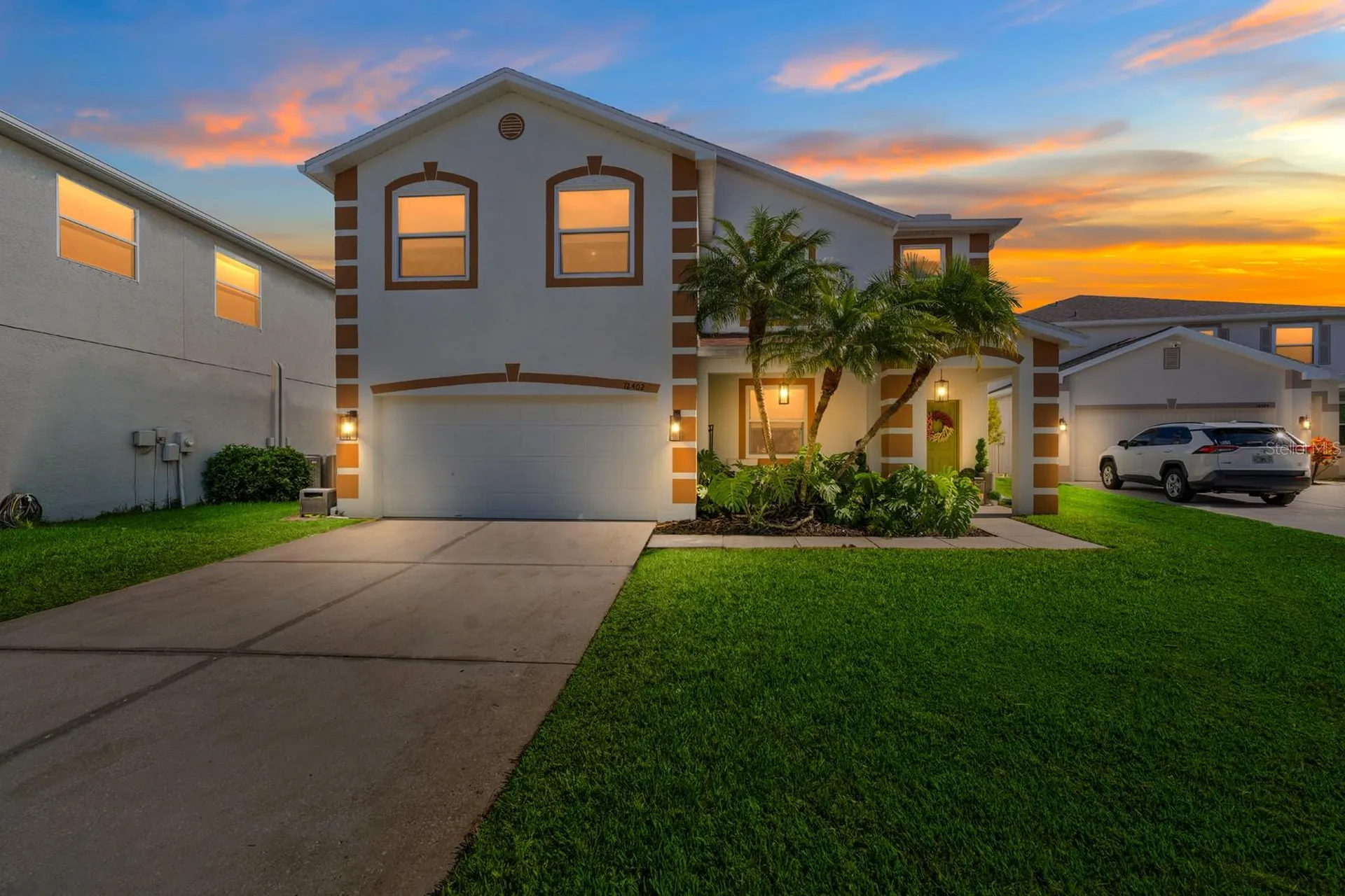 12402 Rustic View Court Tampa FL 33635