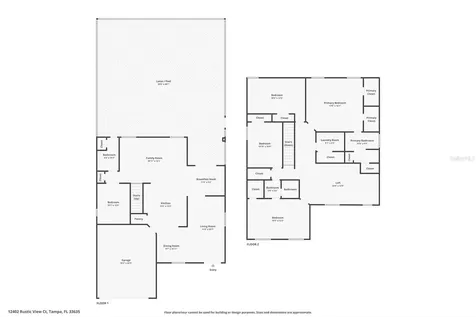 12402 Rustic View Court Tampa FL 33635