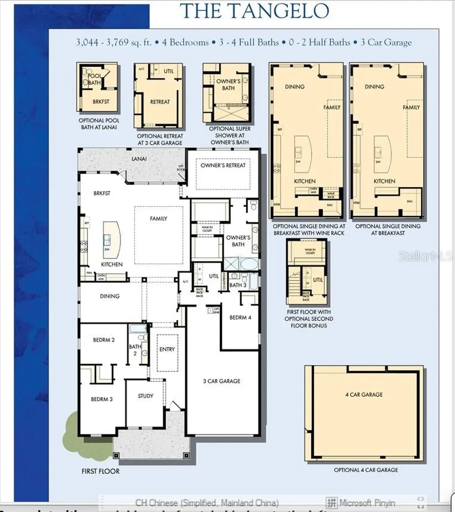 4289 Tour Trace Land O Lakes FL 34638