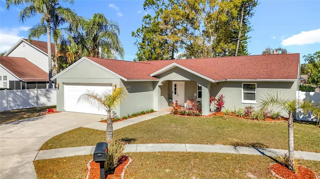 21515 Curlew Court Lutz FL 33549