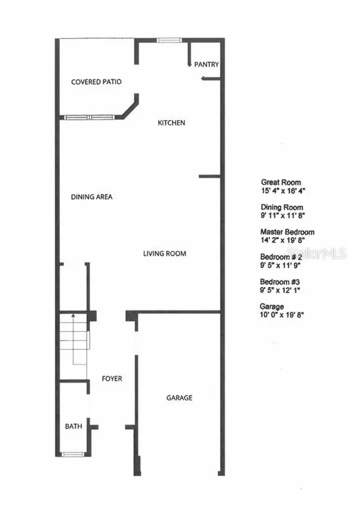 1321 Benevolent Street Maitland FL 32751