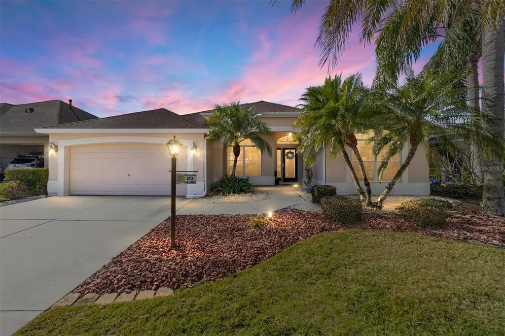 973 Isle Of Palms Path The Villages FL 32162