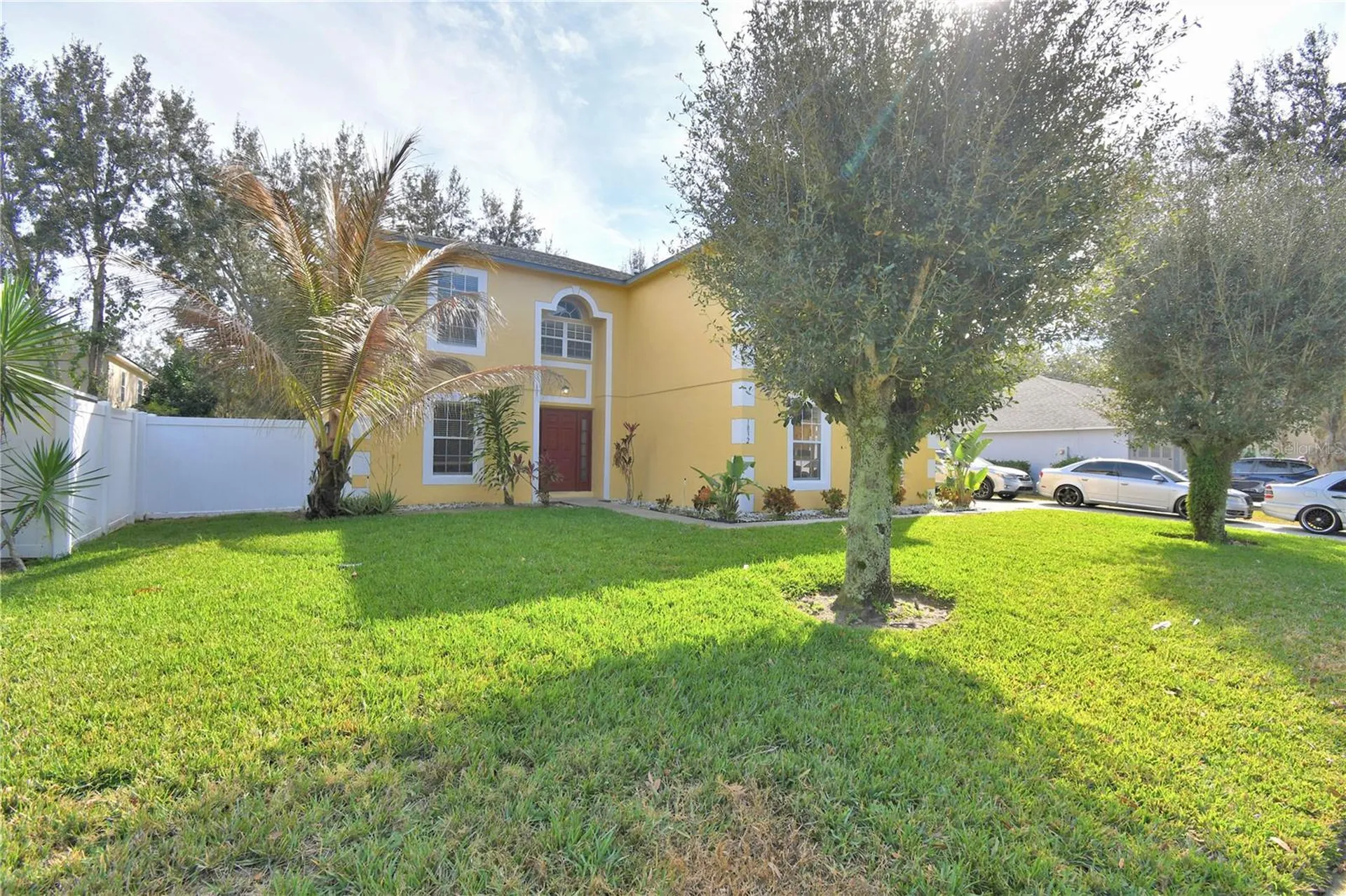 1832 Alambra Circle Apopka FL 32703