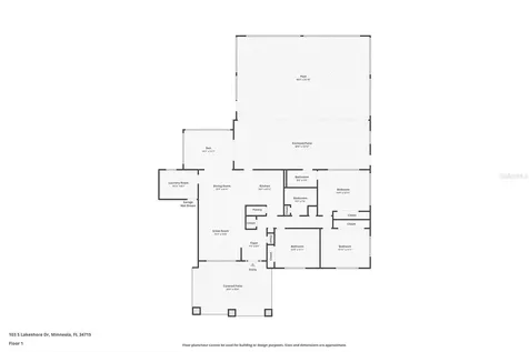 103 S Lakeshore Drive Minneola FL 34715