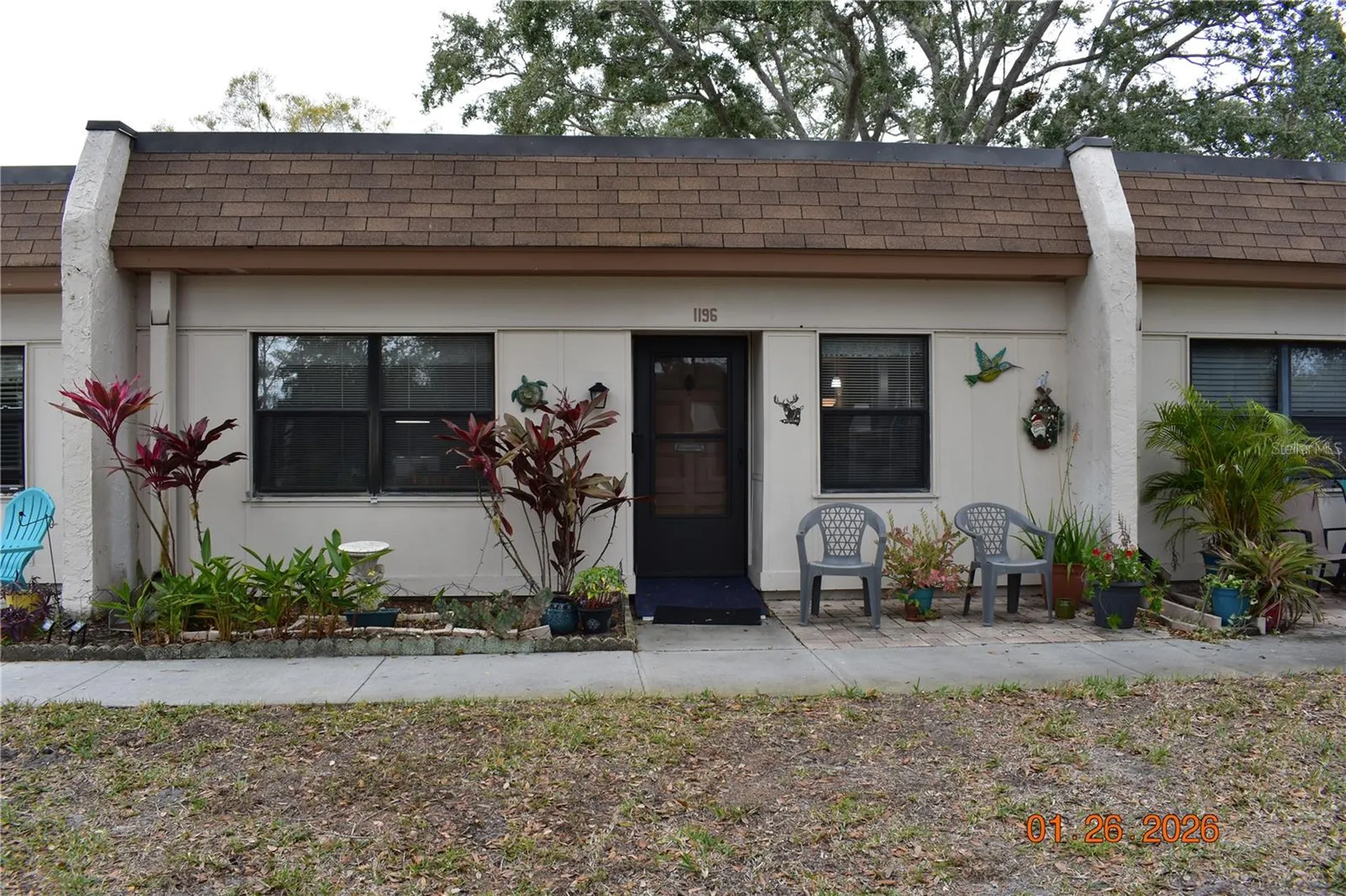 1196 Mission Circle Clearwater FL 33759