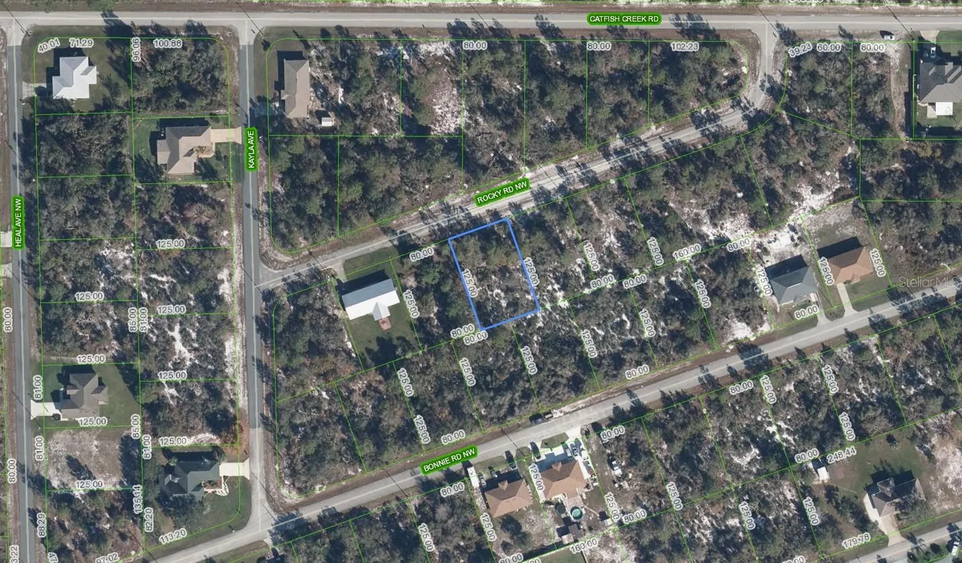 112 Rocky Road NW Lake Placid FL 33852