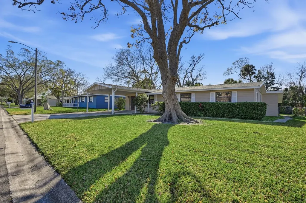2318 Oriole Lane South Daytona FL 32119