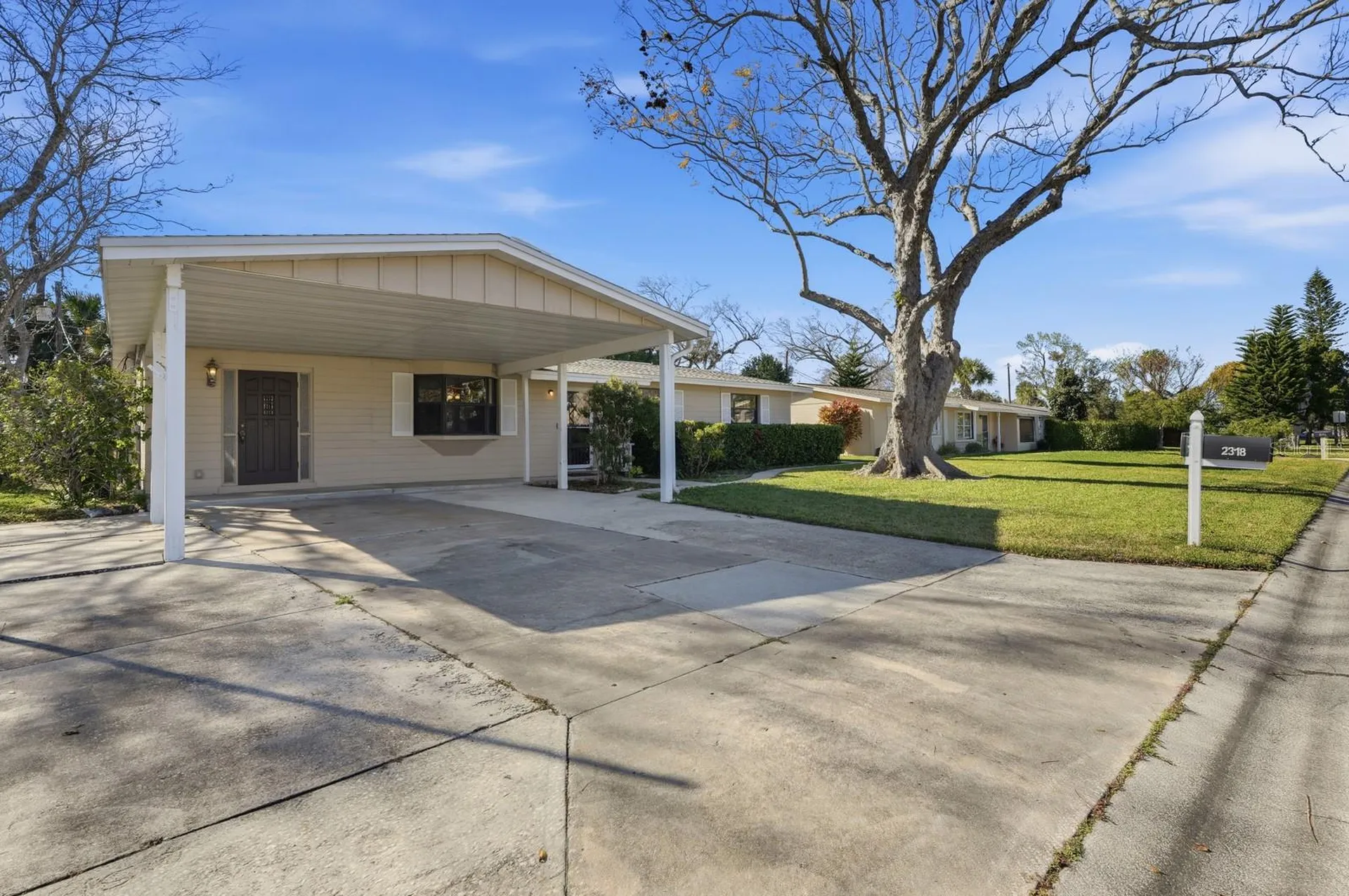 2318 Oriole Lane South Daytona FL 32119