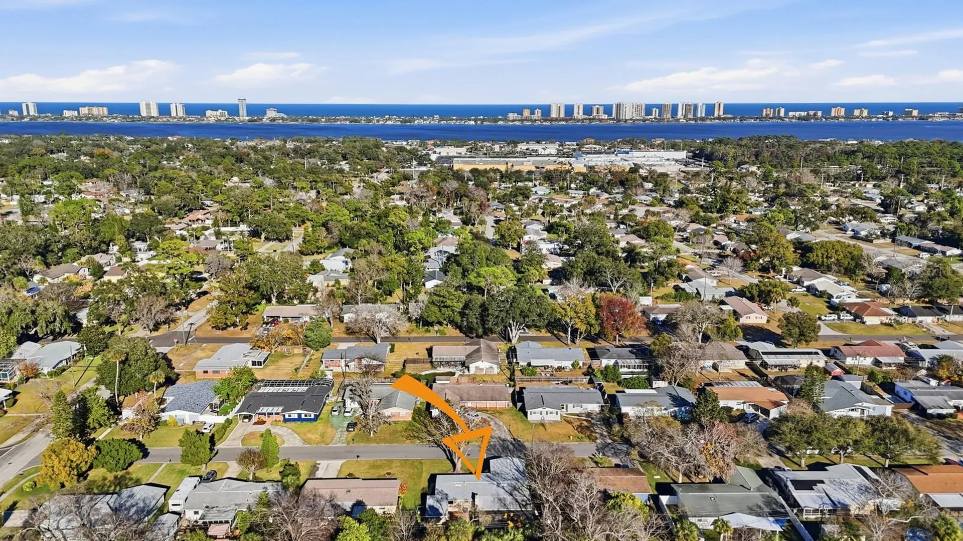 2318 Oriole Lane South Daytona FL 32119