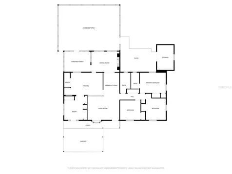 2318 Oriole Lane South Daytona FL 32119
