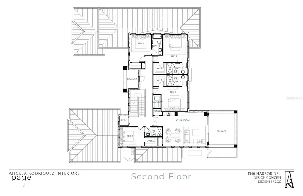 1340 Harbor Drive Sarasota FL 34239