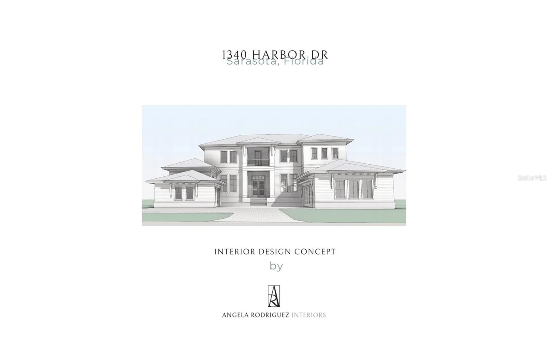 1340 Harbor Drive Sarasota FL 34239