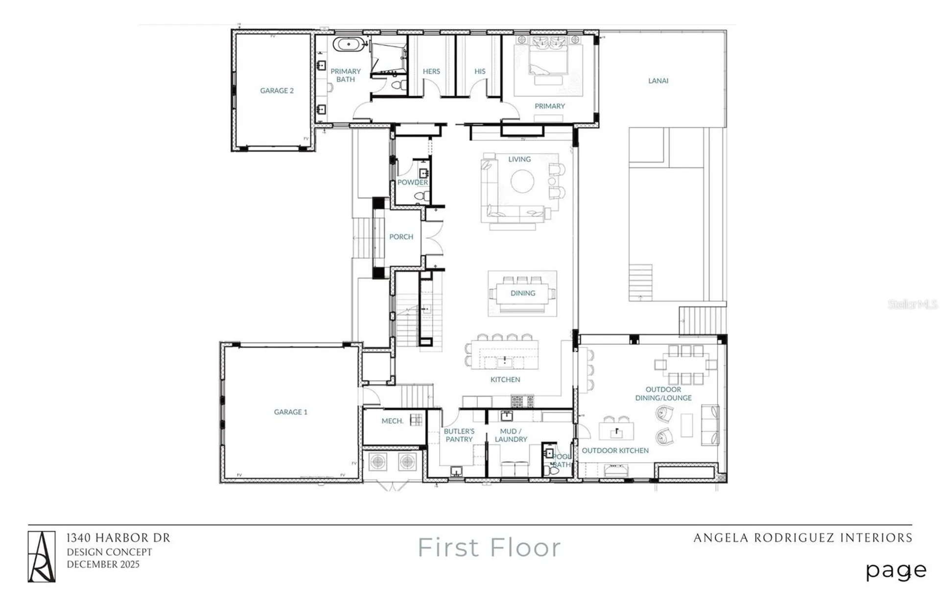 1340 Harbor Drive Sarasota FL 34239