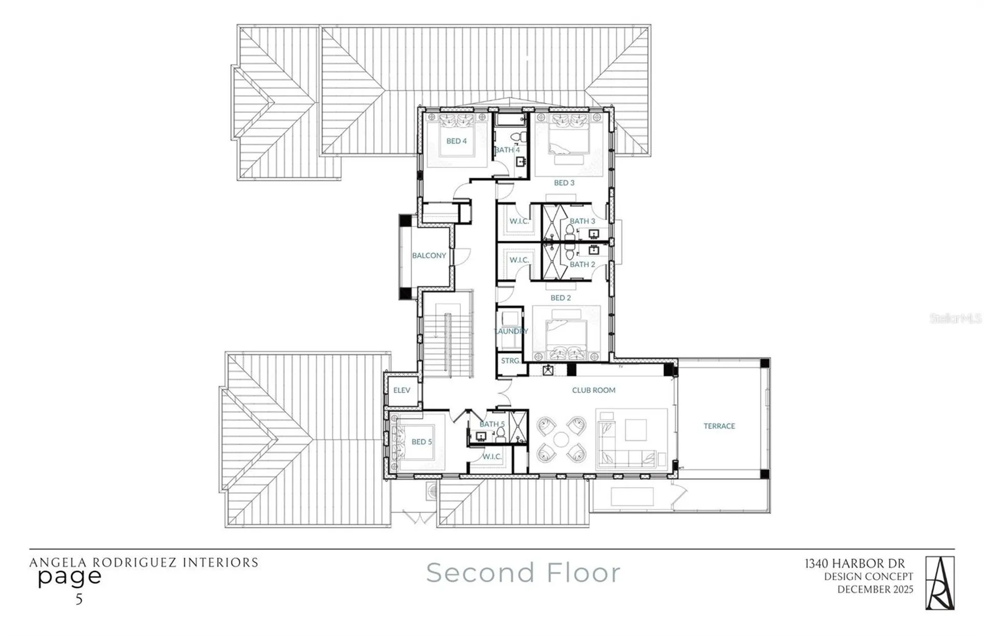 1340 Harbor Drive Sarasota FL 34239