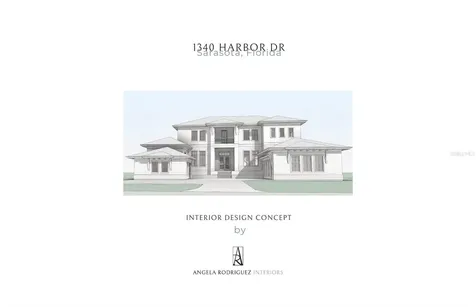 1340 Harbor Drive Sarasota FL 34239