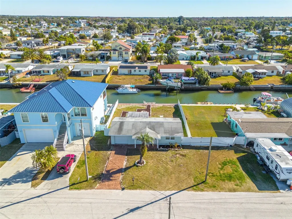 13624 Britton Drive Hudson FL 34667