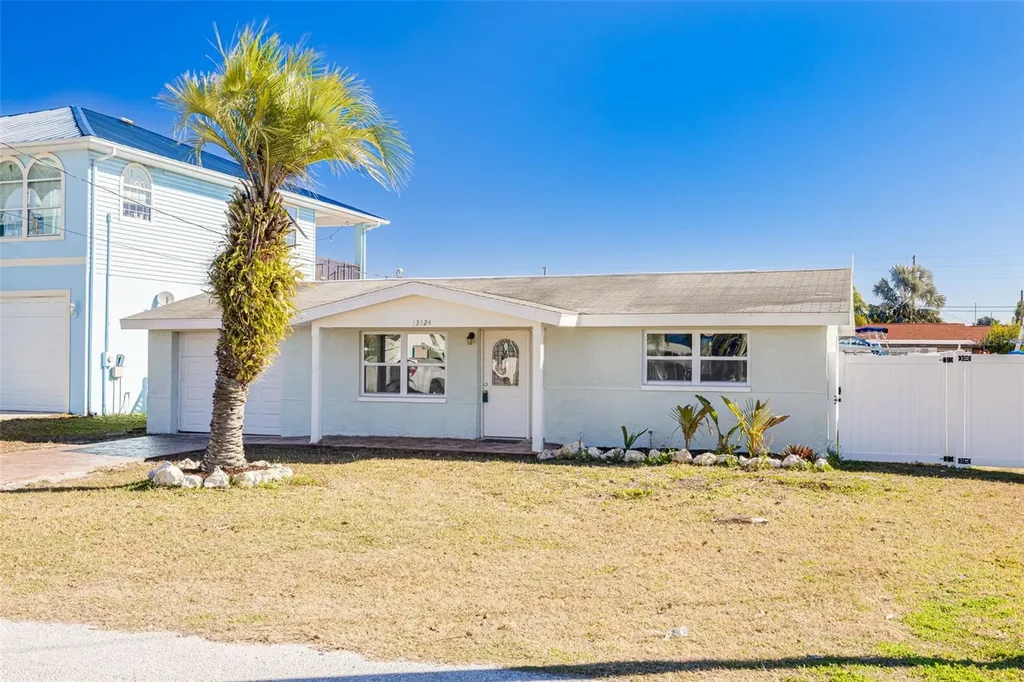 13624 Britton Drive Hudson FL 34667