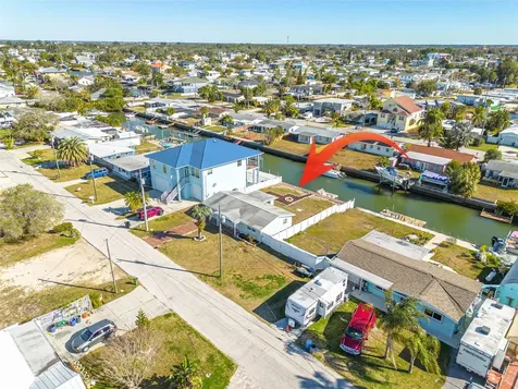 13624 Britton Drive Hudson FL 34667