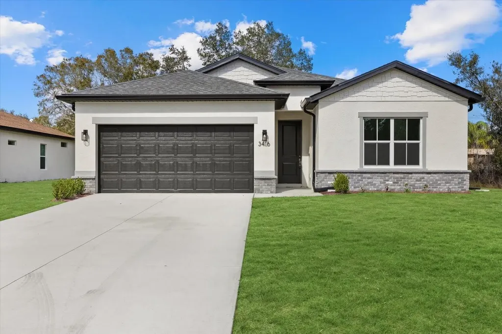 3416 Nadasky Avenue North Port FL 34288