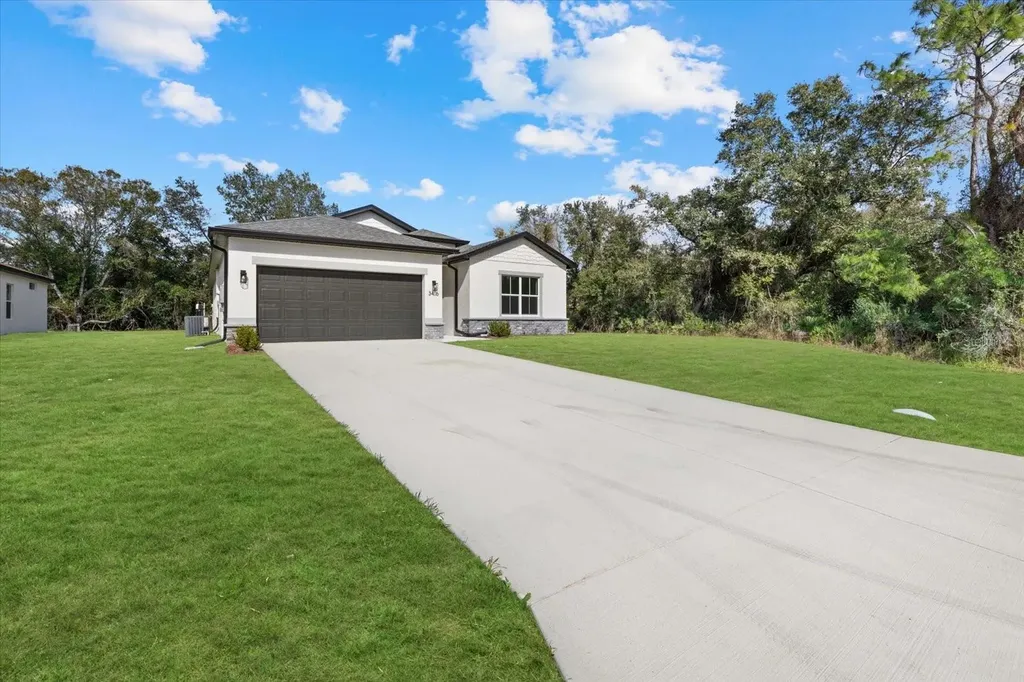 3416 Nadasky Avenue North Port FL 34288