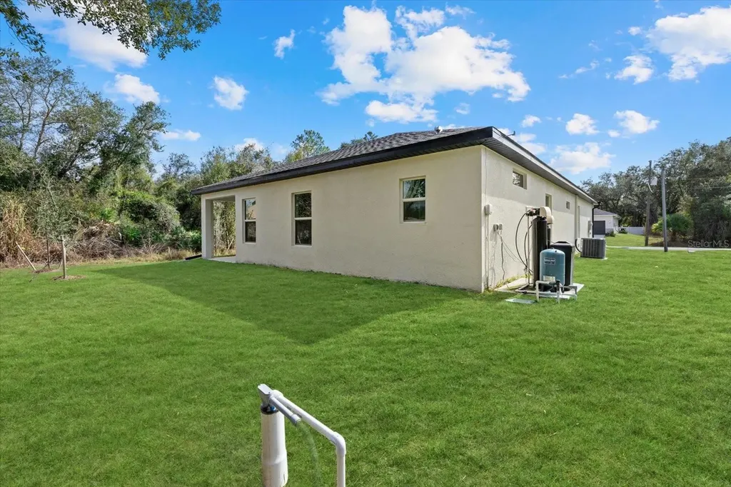 3416 Nadasky Avenue North Port FL 34288