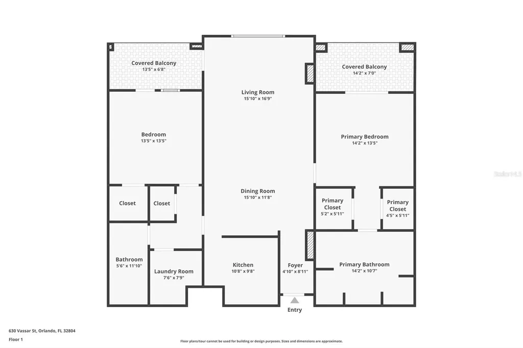 630 Vassar Street Orlando FL 32804