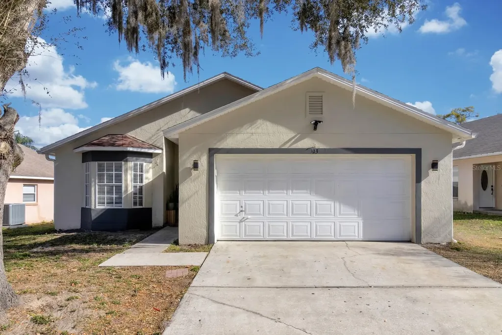 103 N Cervidae Drive Apopka FL 32703