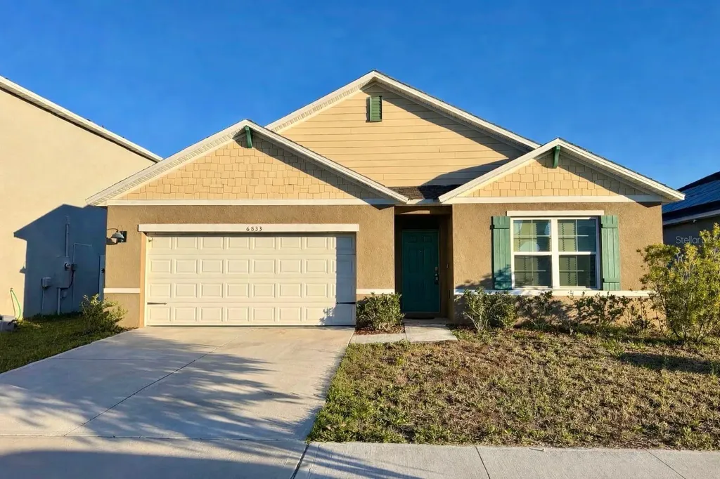 6833 Cranes Roost Road Harmony FL 34773