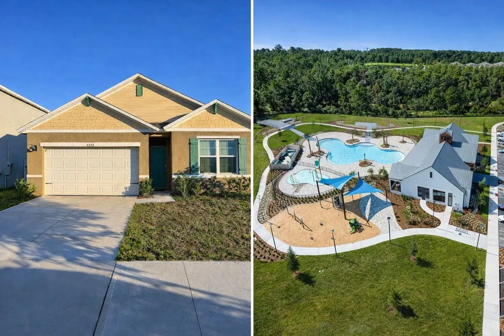 6833 Cranes Roost Road Harmony FL 34773