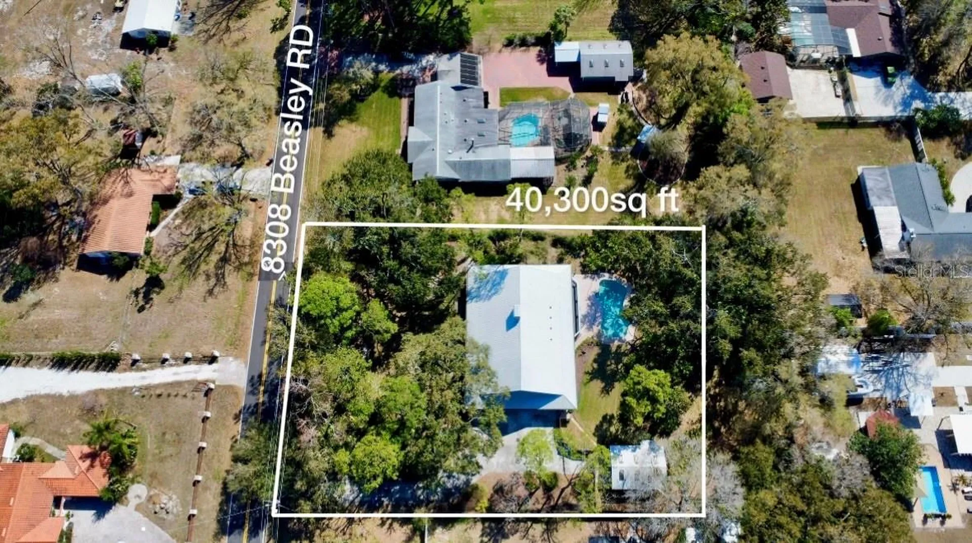 8308 Beasley Road Tampa FL 33615