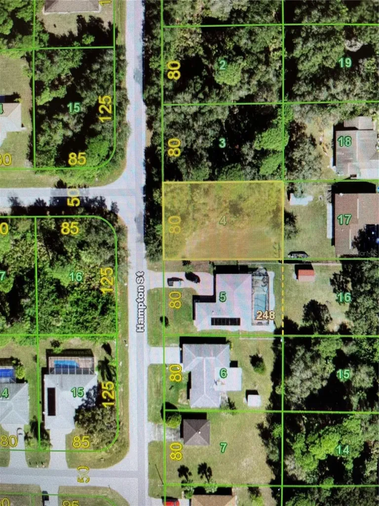 3388 Hampton Street Port Charlotte FL 33948