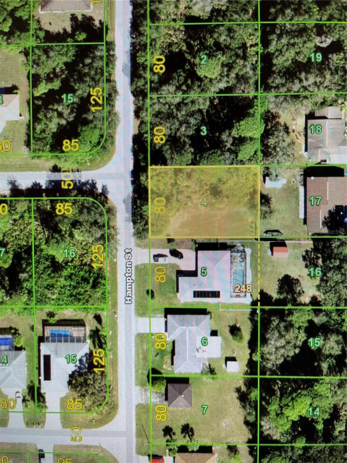 3388 Hampton Street Port Charlotte FL 33948