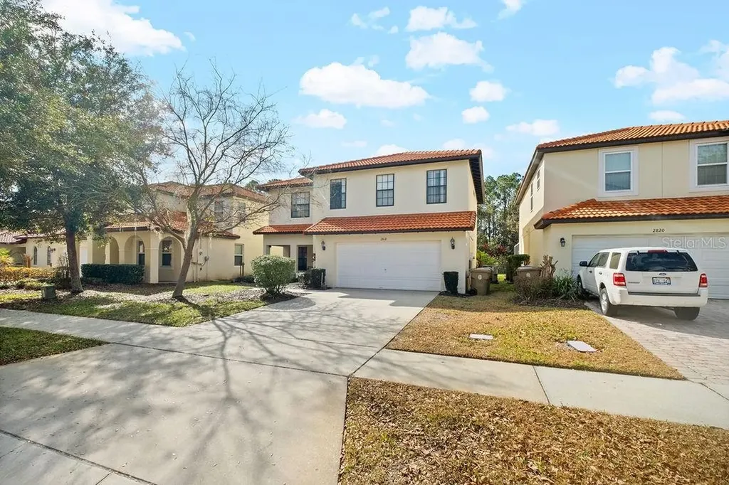 2818 Roccella Court Kissimmee FL 34747