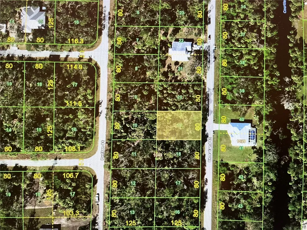 321 Shoreland Street Port Charlotte FL 33954