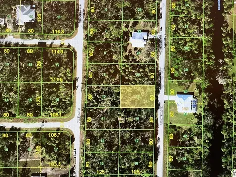 321 Shoreland Street Port Charlotte FL 33954