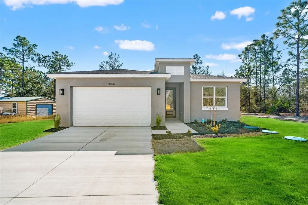 3506 W Hayward Lane Citrus Springs FL 34433