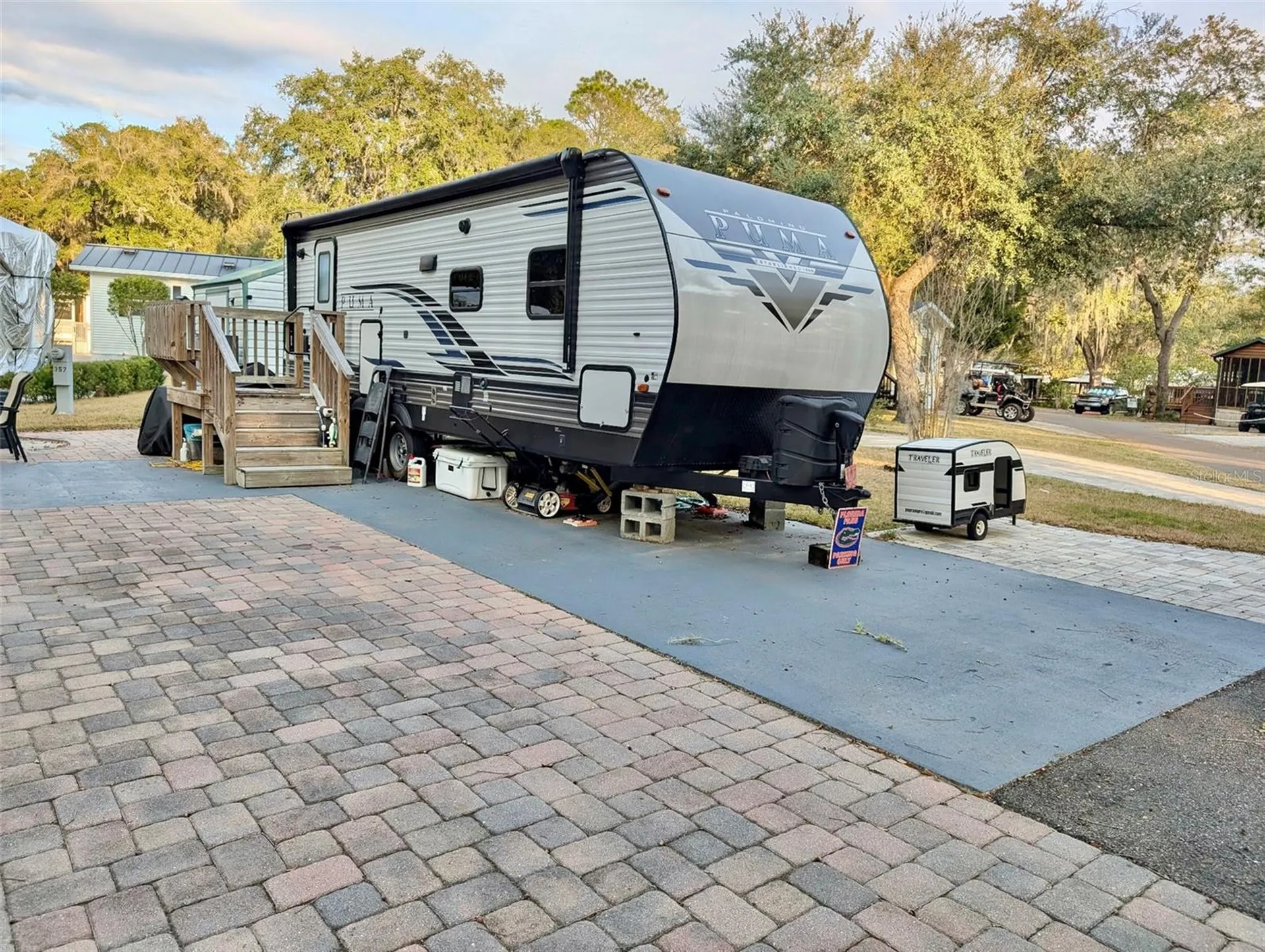 25321 NE 140th Place NE Salt Springs FL 32134
